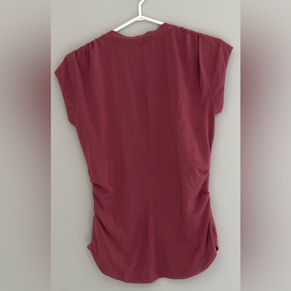 Athleta: Women’s Short Sleeve Shirt- Size Small - Picture 4 of 9